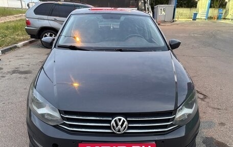 Volkswagen Polo VI (EU Market), 2018 год, 850 000 рублей, 7 фотография