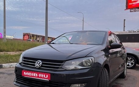 Volkswagen Polo VI (EU Market), 2018 год, 850 000 рублей, 12 фотография