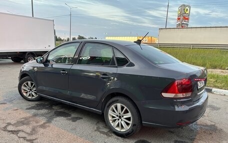 Volkswagen Polo VI (EU Market), 2018 год, 850 000 рублей, 13 фотография