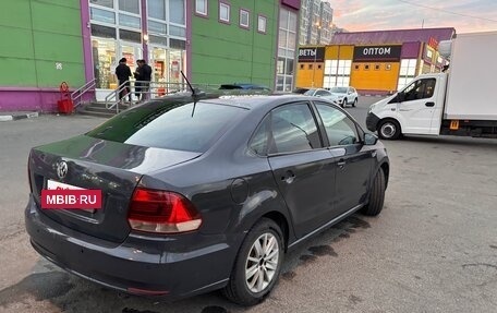 Volkswagen Polo VI (EU Market), 2018 год, 850 000 рублей, 10 фотография