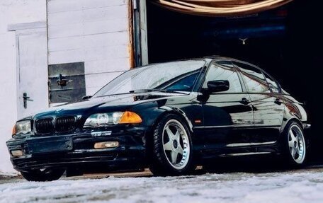 BMW 3 серия, 1998 год, 950 000 рублей, 15 фотография
