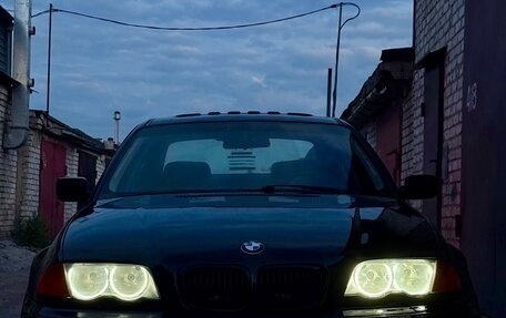 BMW 3 серия, 1998 год, 950 000 рублей, 13 фотография
