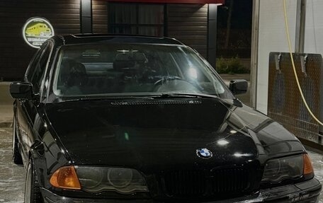 BMW 3 серия, 1998 год, 950 000 рублей, 12 фотография