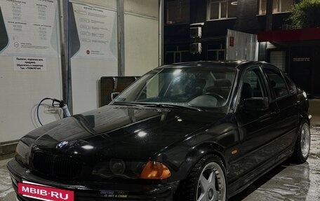 BMW 3 серия, 1998 год, 950 000 рублей, 11 фотография