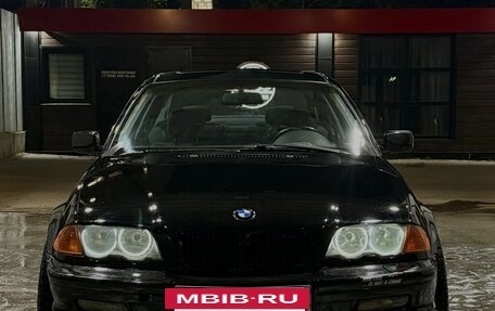 BMW 3 серия, 1998 год, 950 000 рублей, 8 фотография
