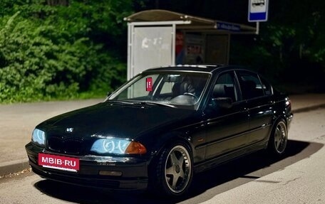 BMW 3 серия, 1998 год, 950 000 рублей, 14 фотография