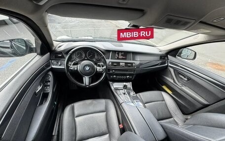 BMW 5 серия, 2013 год, 950 000 рублей, 4 фотография
