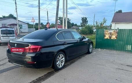 BMW 5 серия, 2013 год, 950 000 рублей, 7 фотография
