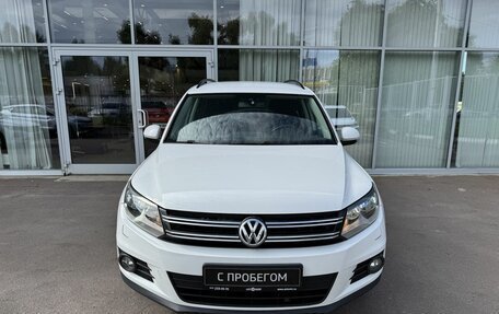 Volkswagen Tiguan I, 2013 год, 1 250 000 рублей, 2 фотография