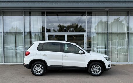 Volkswagen Tiguan I, 2013 год, 1 250 000 рублей, 4 фотография