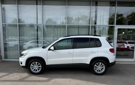 Volkswagen Tiguan I, 2013 год, 1 250 000 рублей, 8 фотография