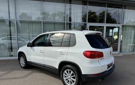Volkswagen Tiguan I, 2013 год, 1 250 000 рублей, 7 фотография
