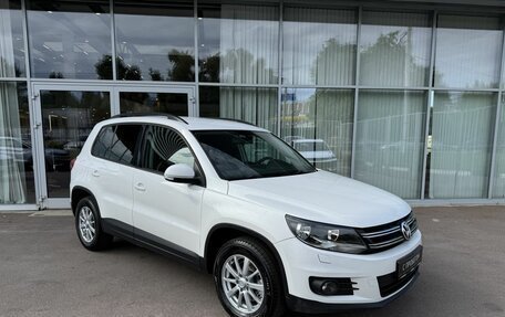 Volkswagen Tiguan I, 2013 год, 1 250 000 рублей, 3 фотография