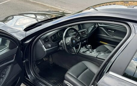 BMW 5 серия, 2013 год, 950 000 рублей, 6 фотография