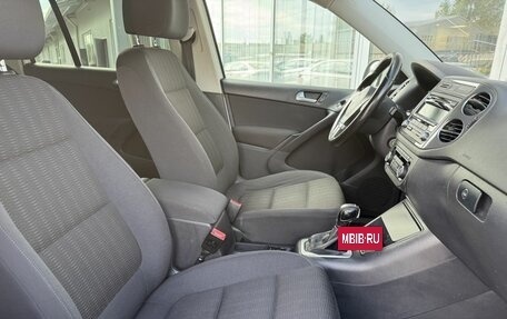 Volkswagen Tiguan I, 2013 год, 1 250 000 рублей, 10 фотография