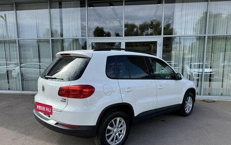 Volkswagen Tiguan I, 2013 год, 1 250 000 рублей, 5 фотография