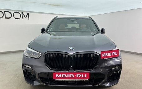 BMW X5, 2020 год, 7 870 000 рублей, 3 фотография