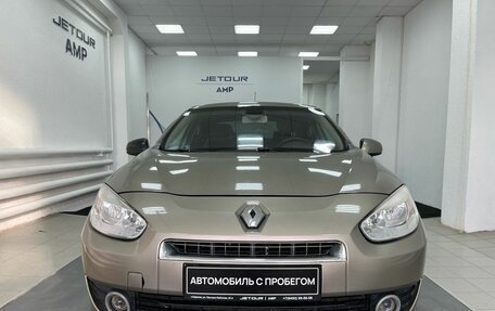 Renault Fluence I, 2010 год, 565 000 рублей, 2 фотография