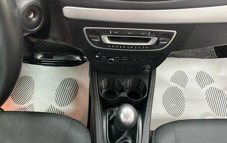 Renault Fluence I, 2010 год, 565 000 рублей, 13 фотография