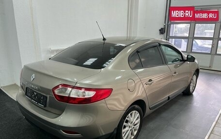 Renault Fluence I, 2010 год, 565 000 рублей, 4 фотография