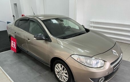Renault Fluence I, 2010 год, 565 000 рублей, 3 фотография