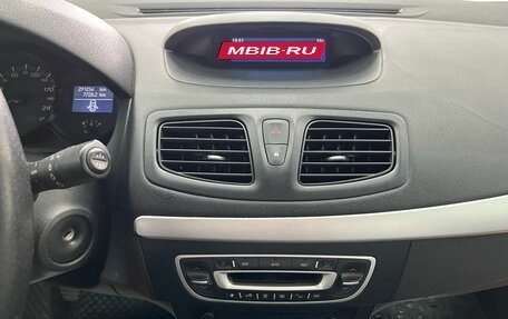 Renault Fluence I, 2010 год, 565 000 рублей, 12 фотография