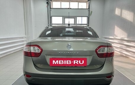 Renault Fluence I, 2010 год, 565 000 рублей, 5 фотография