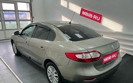 Renault Fluence I, 2010 год, 565 000 рублей, 6 фотография