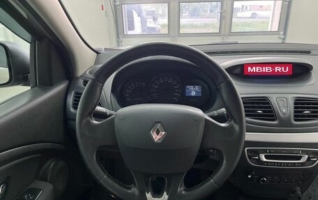 Renault Fluence I, 2010 год, 565 000 рублей, 14 фотография