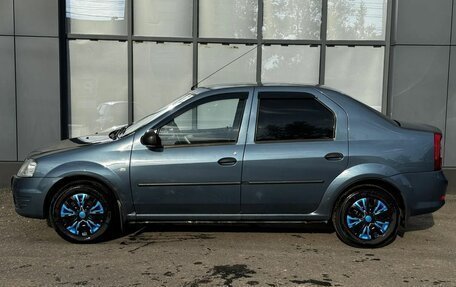 Renault Logan I, 2010 год, 450 000 рублей, 7 фотография