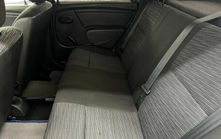 Renault Logan I, 2010 год, 450 000 рублей, 13 фотография