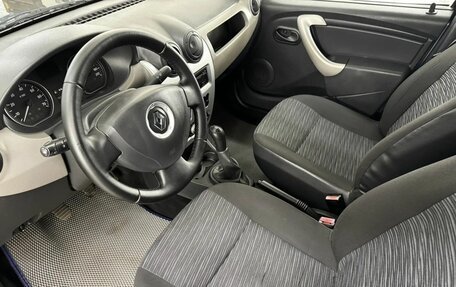 Renault Logan I, 2010 год, 450 000 рублей, 11 фотография