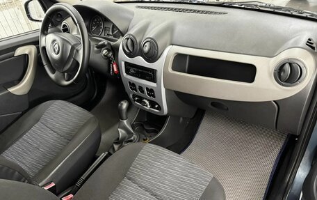 Renault Logan I, 2010 год, 450 000 рублей, 10 фотография