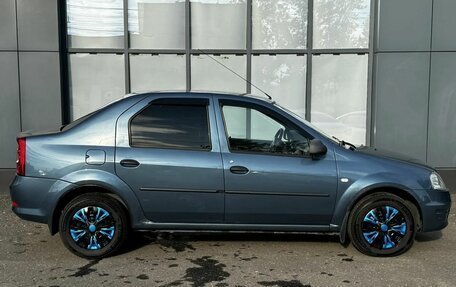 Renault Logan I, 2010 год, 450 000 рублей, 6 фотография
