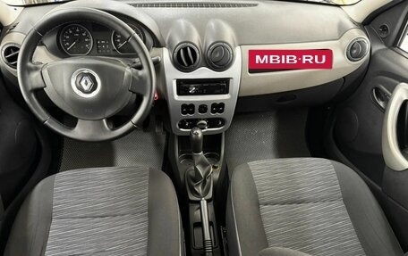 Renault Logan I, 2010 год, 450 000 рублей, 9 фотография