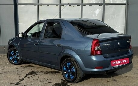 Renault Logan I, 2010 год, 450 000 рублей, 4 фотография