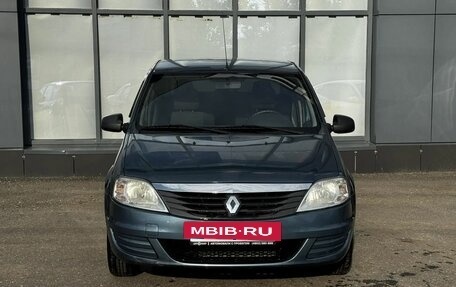 Renault Logan I, 2010 год, 450 000 рублей, 3 фотография