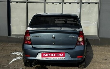 Renault Logan I, 2010 год, 450 000 рублей, 8 фотография