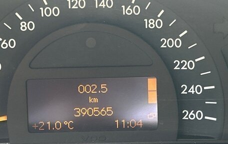 Mercedes-Benz C-Класс, 2001 год, 200 000 рублей, 10 фотография