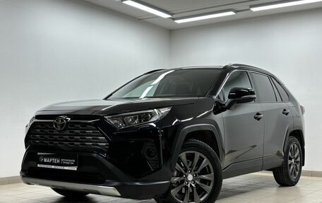 Toyota RAV4, 2020 год, 336 000 рублей, 7 фотография