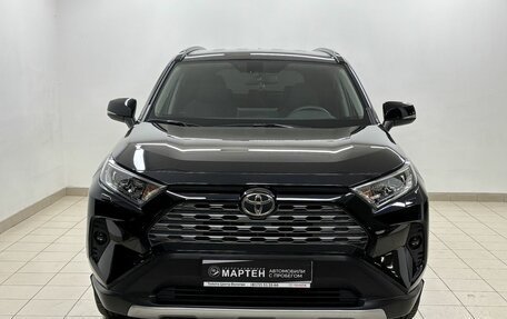 Toyota RAV4, 2020 год, 336 000 рублей, 2 фотография