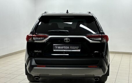 Toyota RAV4, 2020 год, 336 000 рублей, 5 фотография