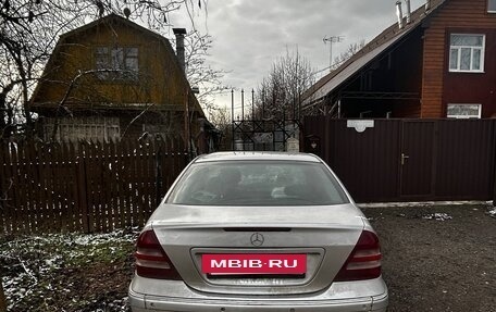 Mercedes-Benz C-Класс, 2001 год, 200 000 рублей, 8 фотография