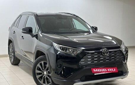 Toyota RAV4, 2020 год, 336 000 рублей, 3 фотография