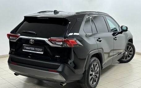 Toyota RAV4, 2020 год, 336 000 рублей, 9 фотография