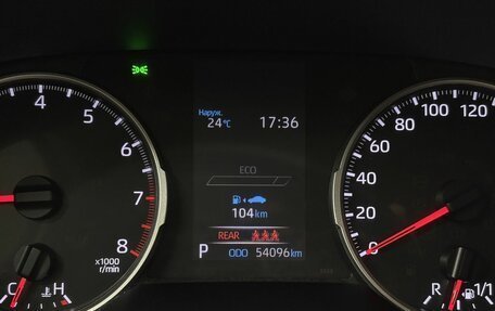 Toyota RAV4, 2020 год, 336 000 рублей, 19 фотография