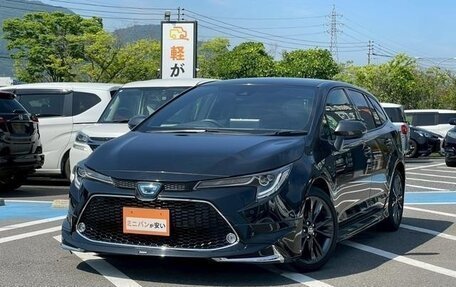 Toyota Corolla, 2021 год, 1 320 001 рублей, 9 фотография