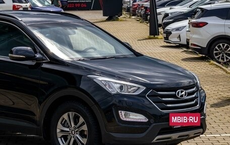 Hyundai Santa Fe III рестайлинг, 2015 год, 1 545 000 рублей, 7 фотография