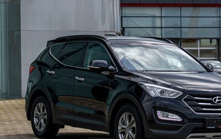 Hyundai Santa Fe III рестайлинг, 2015 год, 1 545 000 рублей, 8 фотография