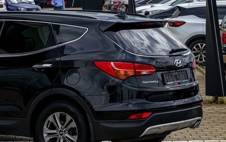 Hyundai Santa Fe III рестайлинг, 2015 год, 1 545 000 рублей, 9 фотография